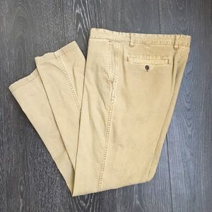 Faherty Cotton Pant